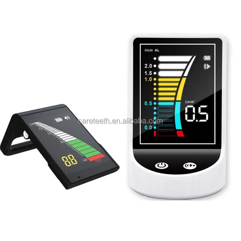 อุปกรณ์การแพทย์มืออาชีพทันตกรรม Apex Locator เคล็ดลับวัด Root Canal ความยาวอิเล็กทรอนิกส์ Apical Locator