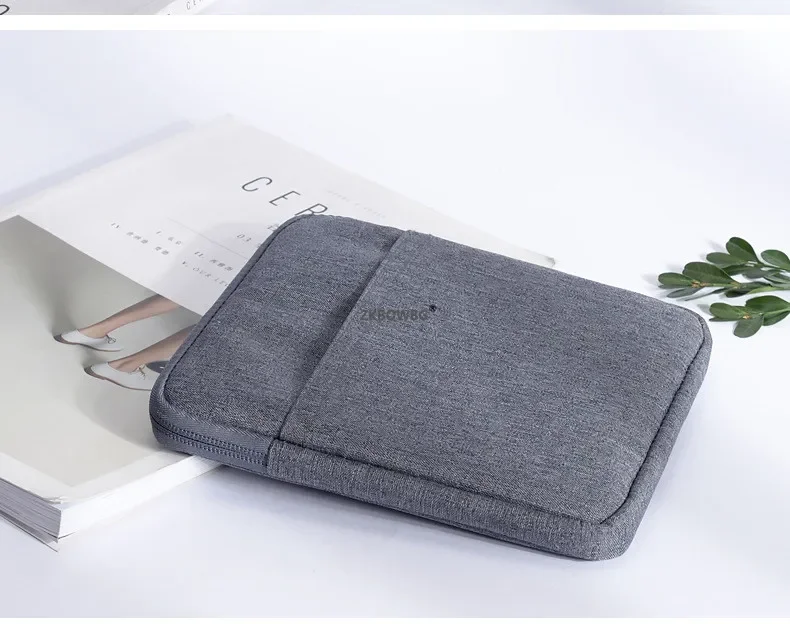 Sleeve Bag for Digma R63s E63w E63s R63w E60c R654 E654 E61m R61m S676 S683g X600 6 Inch Ebook EReader Universal Pouch Case