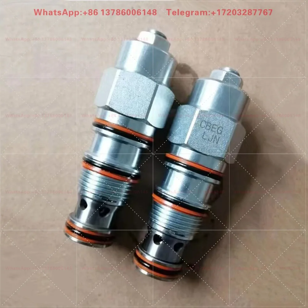 Cartridge Balancing Valve CBEG-LJN CBCA CBCG CBCH CBEA CBGA CBGG