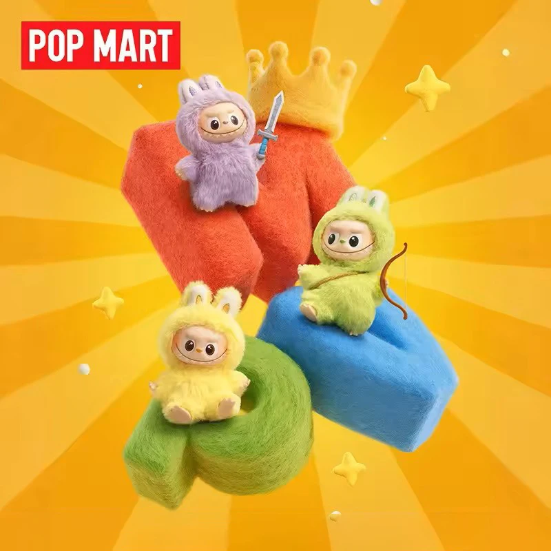 Labubu dolls - Ship quickly locally - v4.0 newest, 100% genuine. It's the perfect gift for children, family and friends. #4