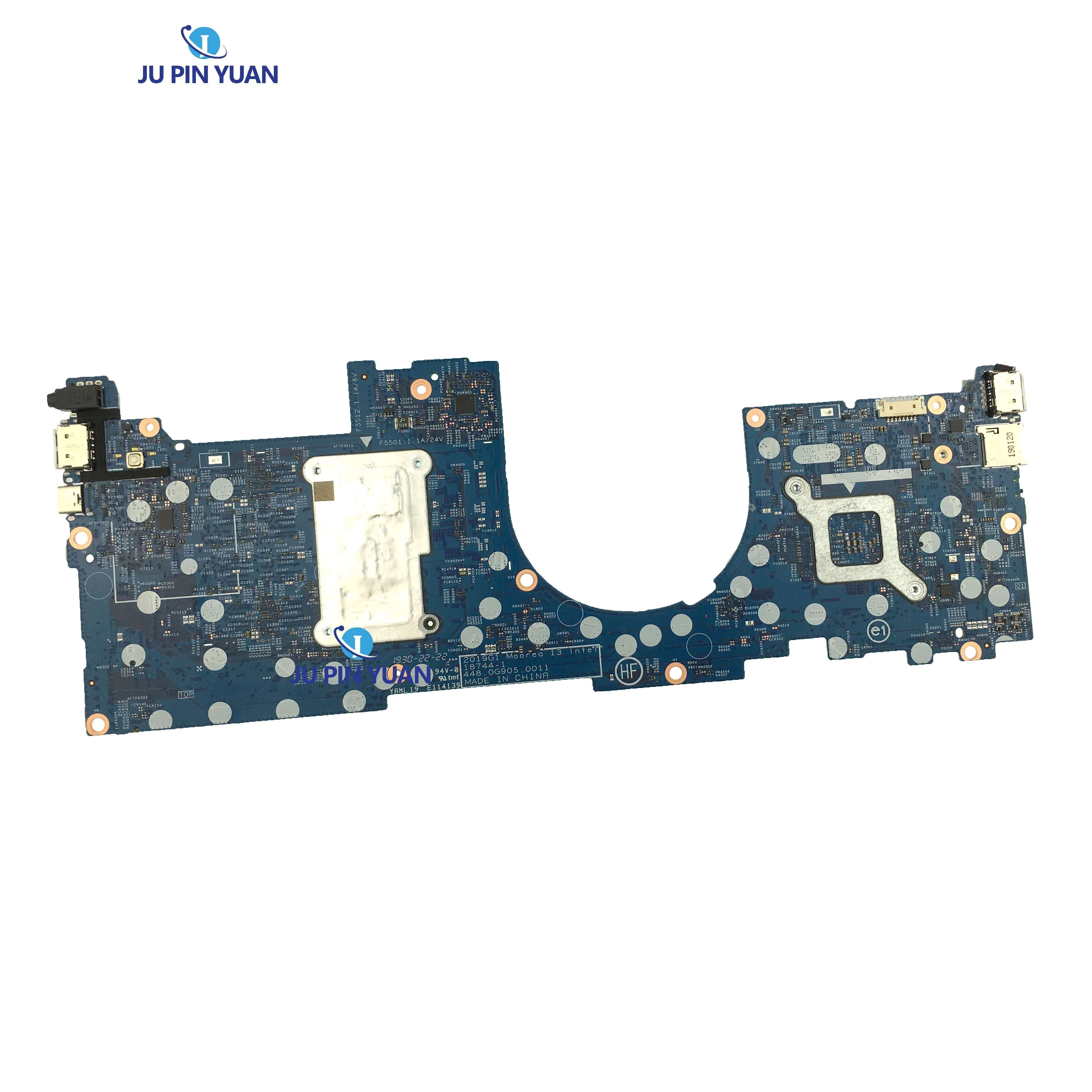 L53410-601 L63123-601 L53411-601 L63124-601 For HP ENVY 13-AQ 13T-AQ Laptop Motherboard   18744-1 448.0G905.0011 Full Tested