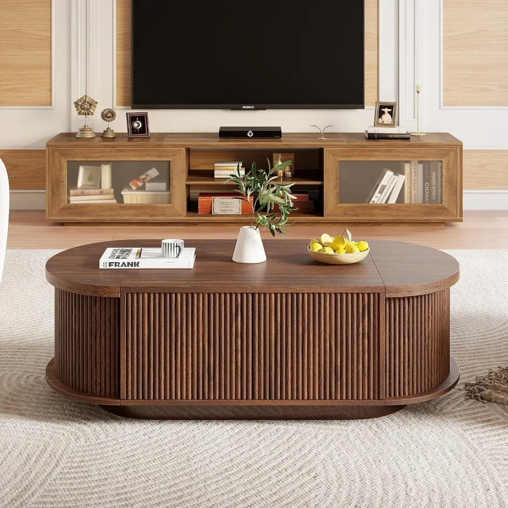 Thumbnail 4 - #15 Trending Storage Coffee Tables Right Now
