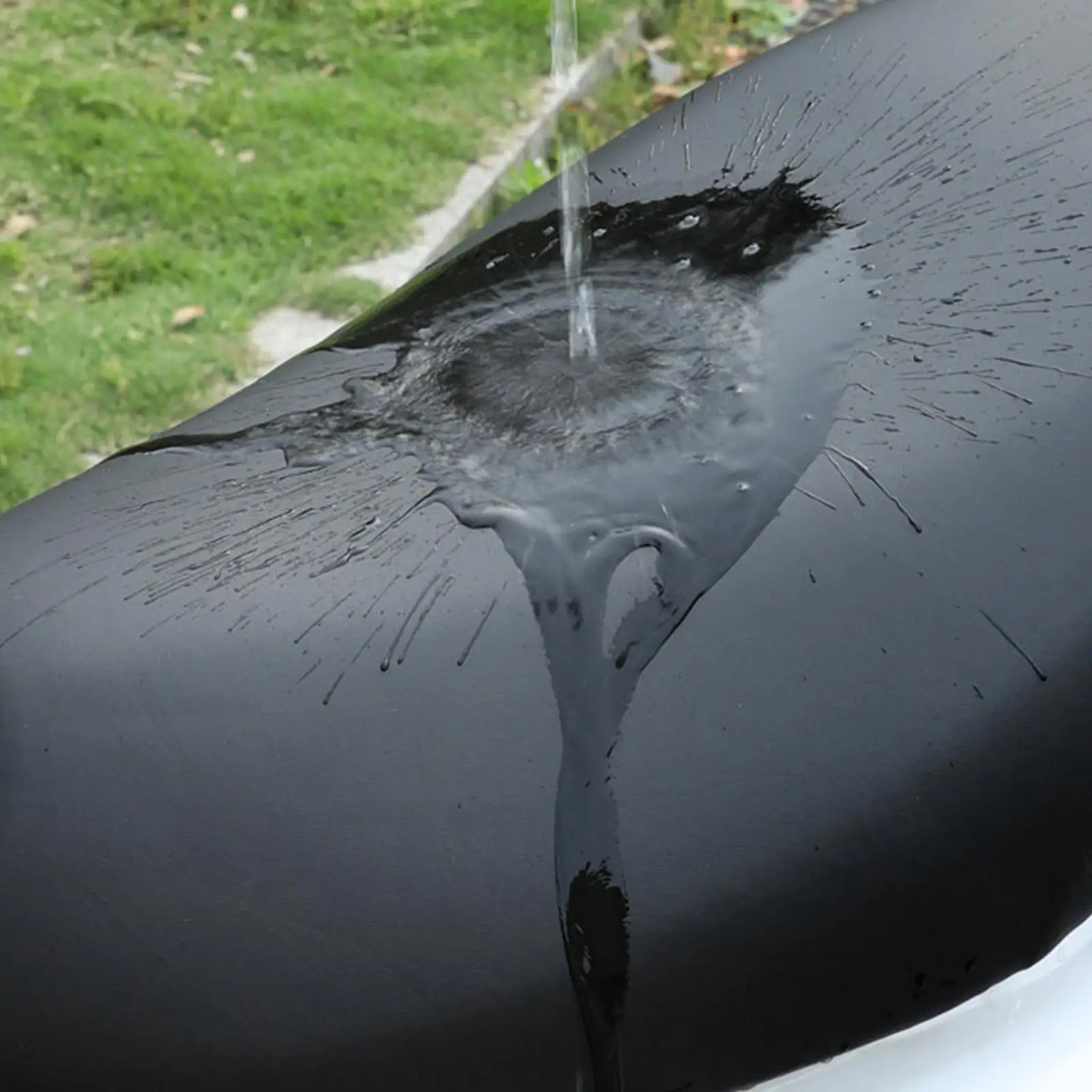 

Чехол на подушку сиденья эластичный дышащий удобный водонепроницаемый мотоцикл