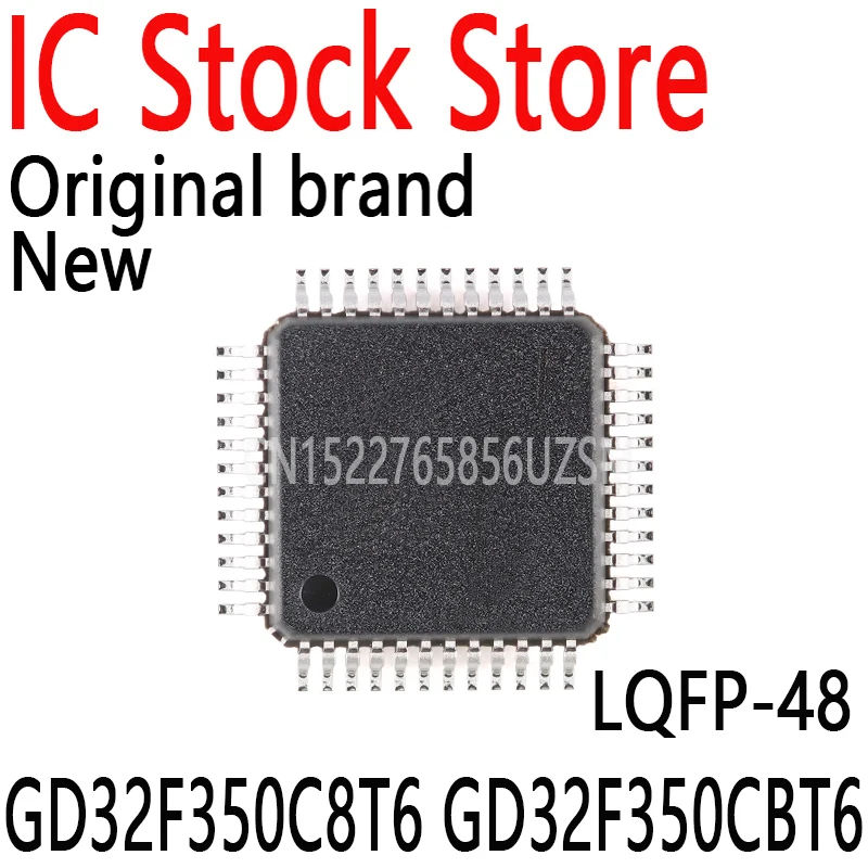 1Pcs Lqfp-48 F350G8…