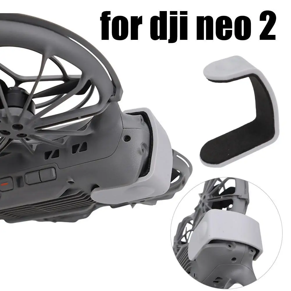 

Защитная крышка объектива для DJI NEO 2, ручной дрон, крышка камеры для предотвращения препятствий, устойчивая к царапинам и ударам крышка объектива
