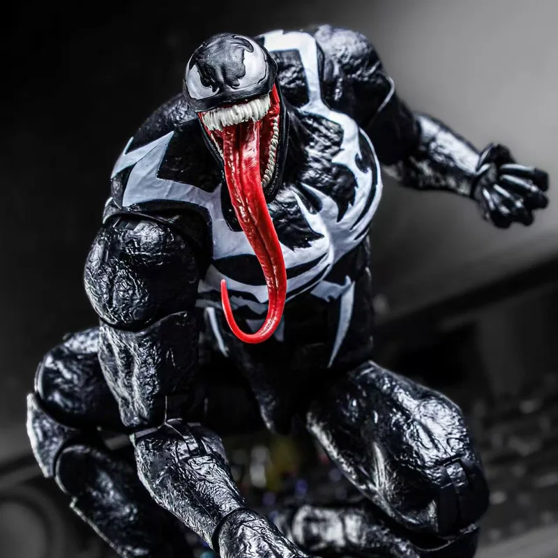 

Коллекционная фигурка Legends Gamerverse Venom: Человек-паук 2 из видеоигры, в коробке