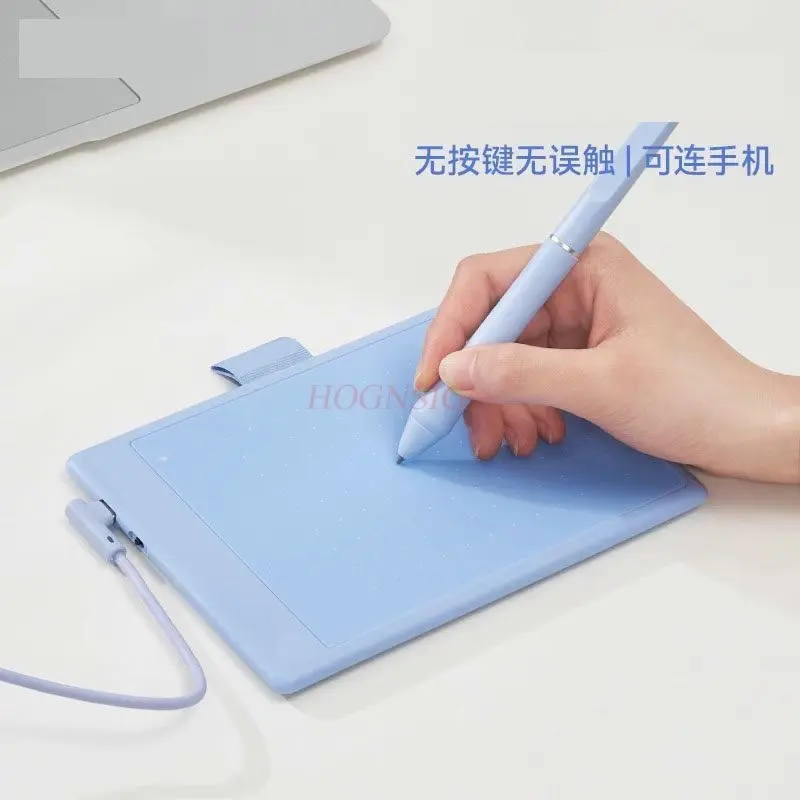 

1 шт. синяя цифровая доска можно подключить к мобильному телефону, компьютеру, рисованию, рукописным вводом, электронной доске для рисования.