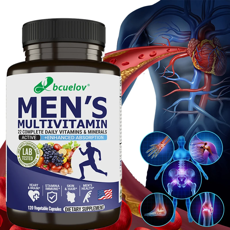 Men’S Multivitamin …