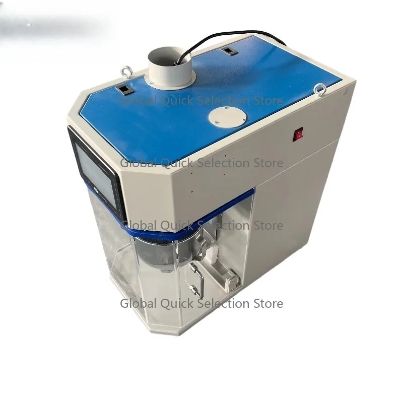 NJ-20H High Accuracy 220V Cement Vibrating Table Devi-ce Cement Mortar Concrete Testing Lab Mixer