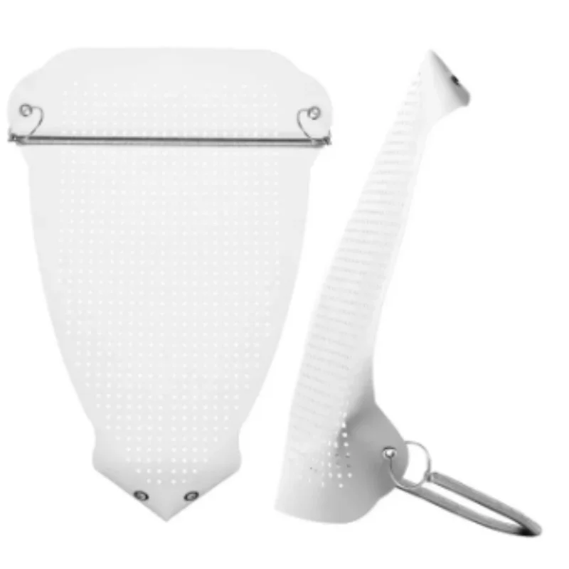Universal Iron Protective Cover Shield, Iron Board Shoe Covers, Ironing Cloth To Protect Clothes, Electric Irons Protector Pads