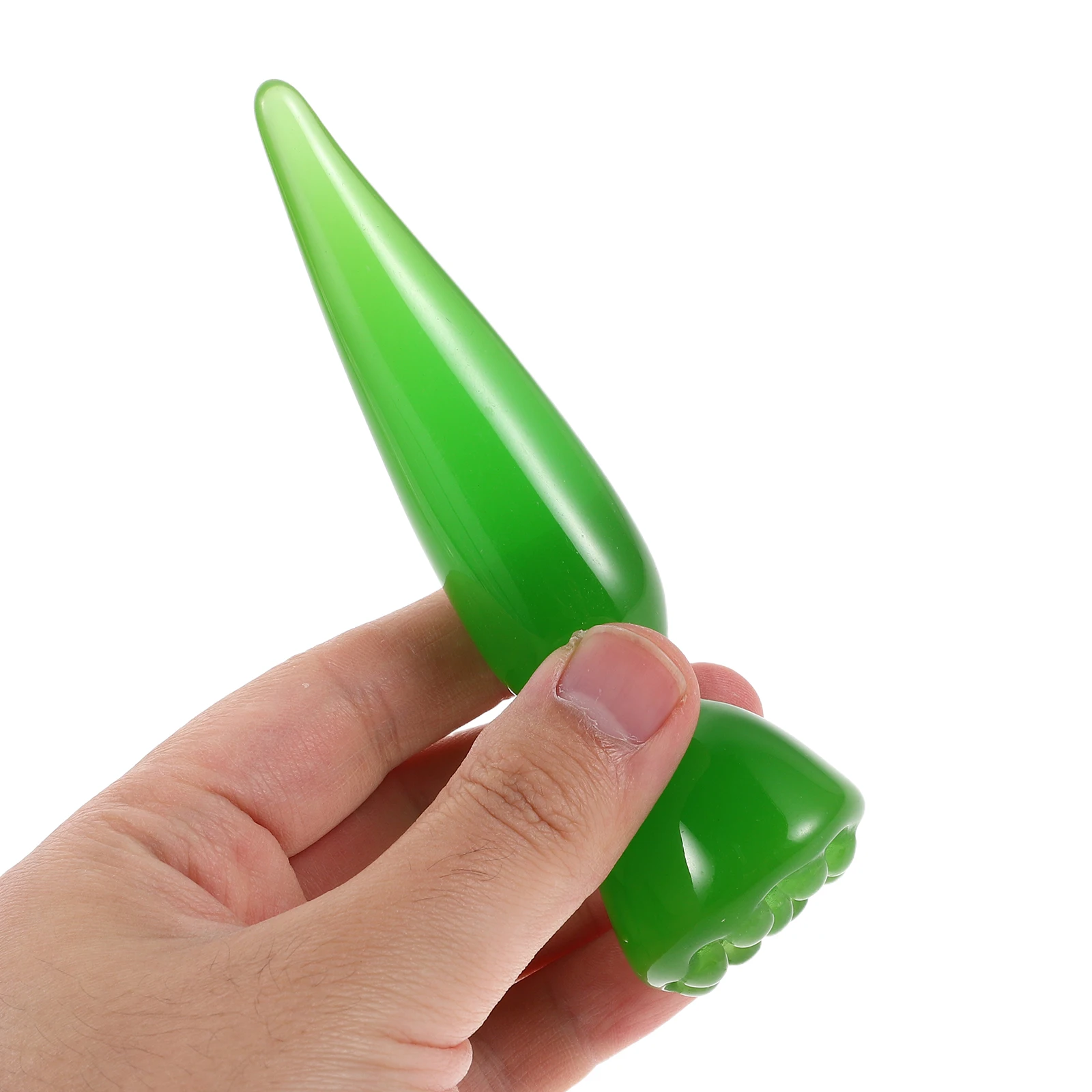 

2Pcs Facial Gua Sha Massage Tool Face Eye Massager Stick for Pressure Point Therapy Circulation Improvement Body Relaxation