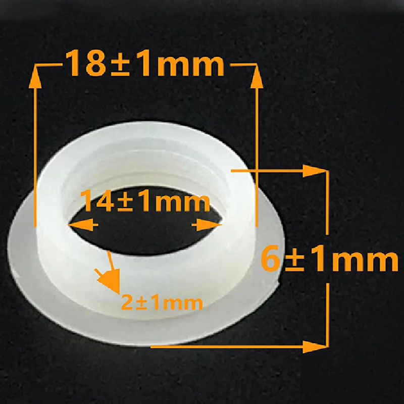 28438-4GA6C PDC Parking Sensor Seal O-Ring White For Nissan Titan XD Maxima Altima Infiniti Q50 Q60 Q70 QX60 QX50 QX70 QX80 JX35