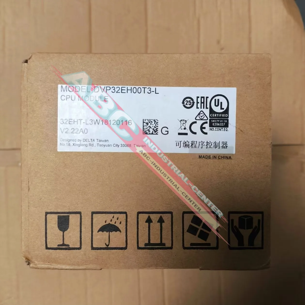 Modulo PLC DVP40ES200R DVP40ES200T nuovo di zecca