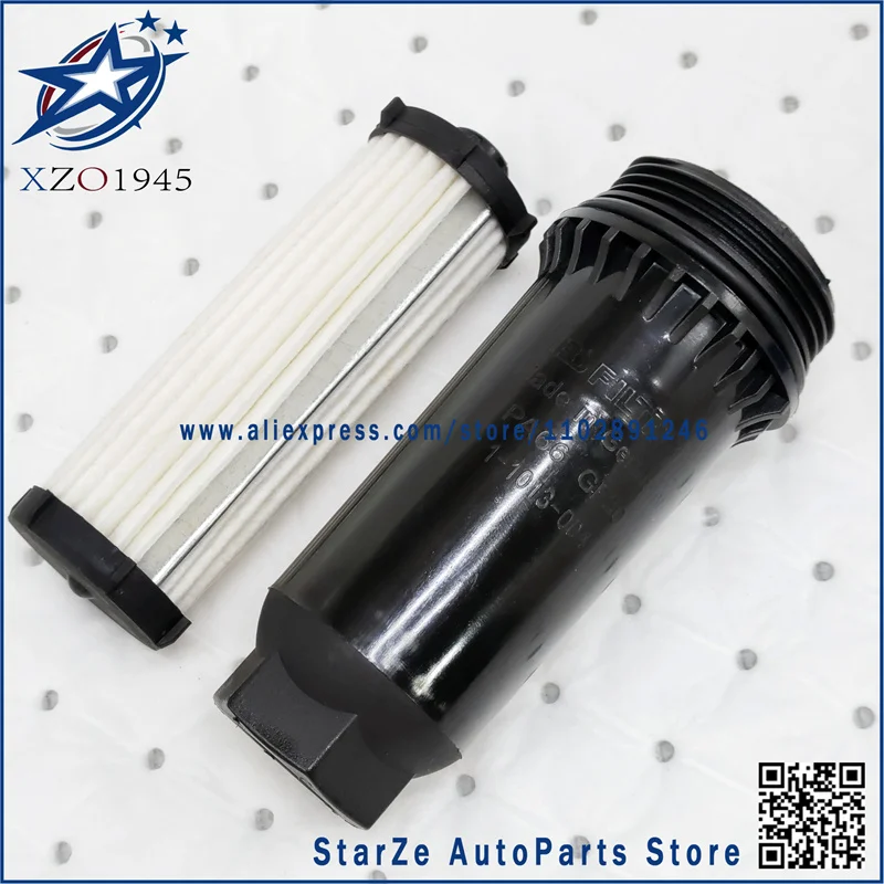 6DCT450 MPS6 6-Gang-Automatikgetriebe-Innen- und Außenfilter 7M5R6C631AD 1564960 1589099. Passend für Ford Volvo Autozubehör