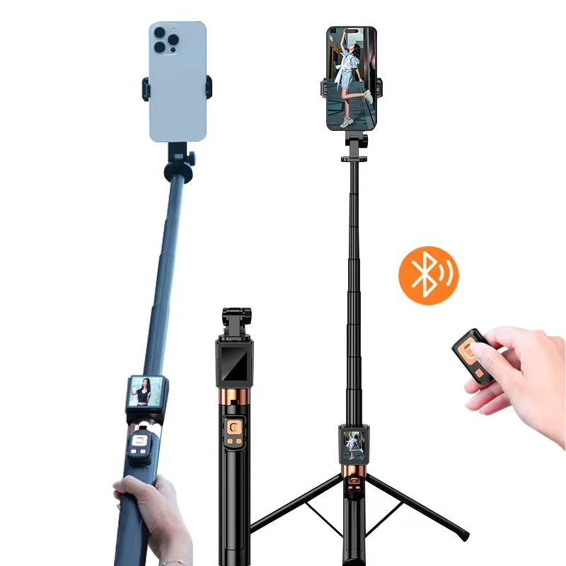 Wireless Selfie Sti… - image