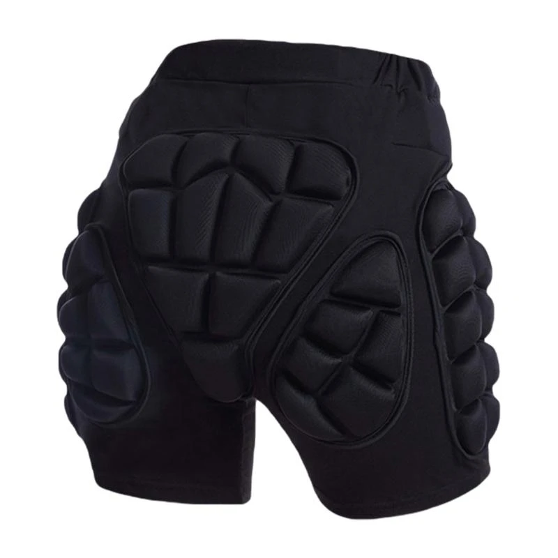 3D Protections Hip Butt Padded Shorts Skating Butt Pad Guard for Snowboarding view 5