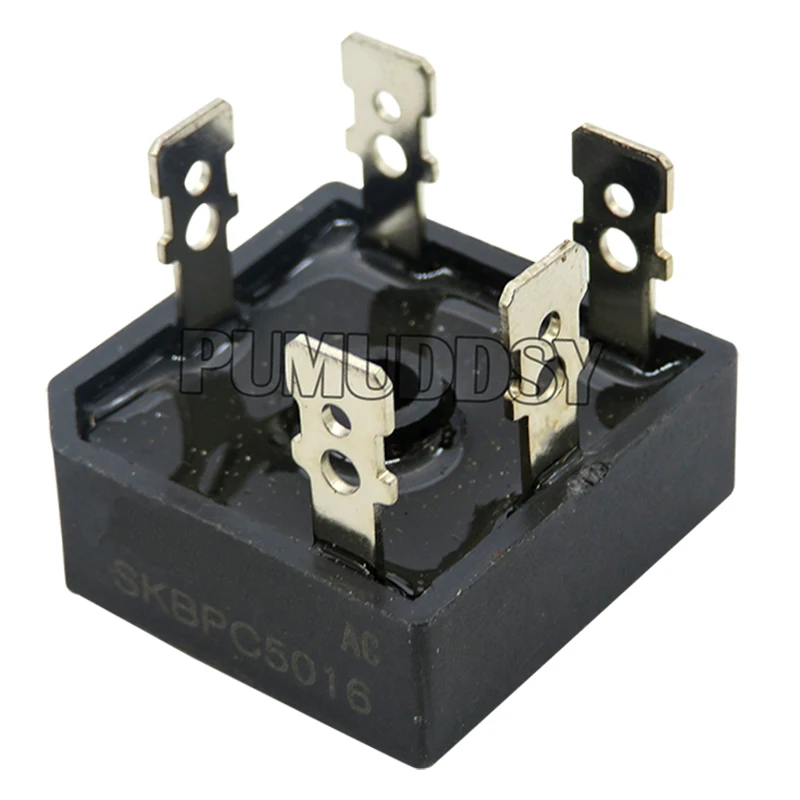 1PCS KBPC5010 Diode Bridge bridge rectifier KBPC3510 KBPC1510 SKBPC5016 New and Original