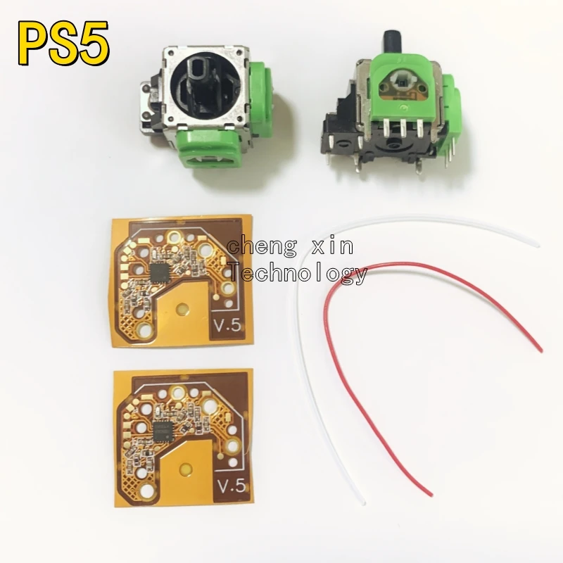 PS5 Driver Board XBOX calibration board FOR PS4 Hall Rocker Commissioning position orientation center point V5/V51/V52 PS5edge