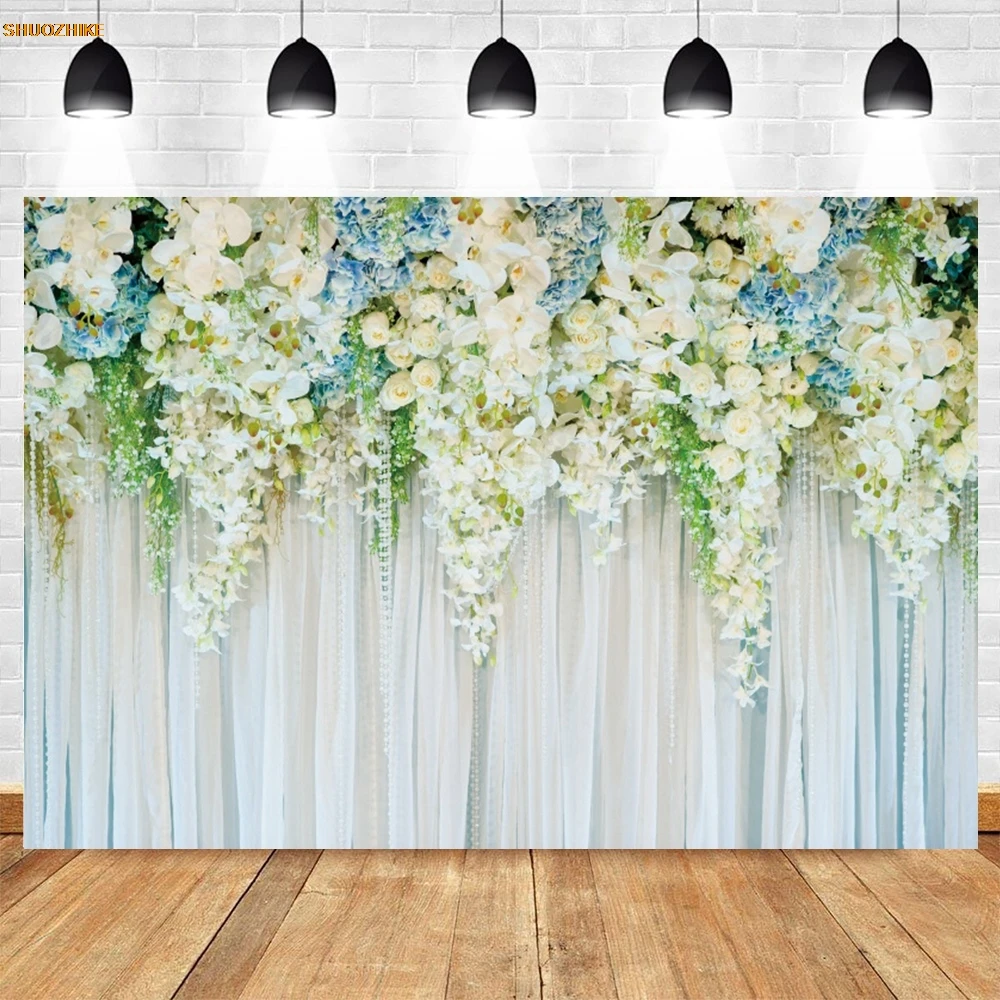 結婚式の写真の背景,花の壁,誕生日パーティーの装飾,ブライダルシャワーの肖像画,写真の背景のアクセサリー