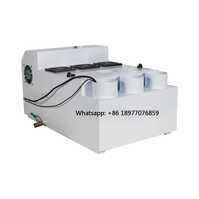 

2026 15L Large Humidifier For Mushroom Fogger Mist Maker Growing Room Ultrasonic Humidifier