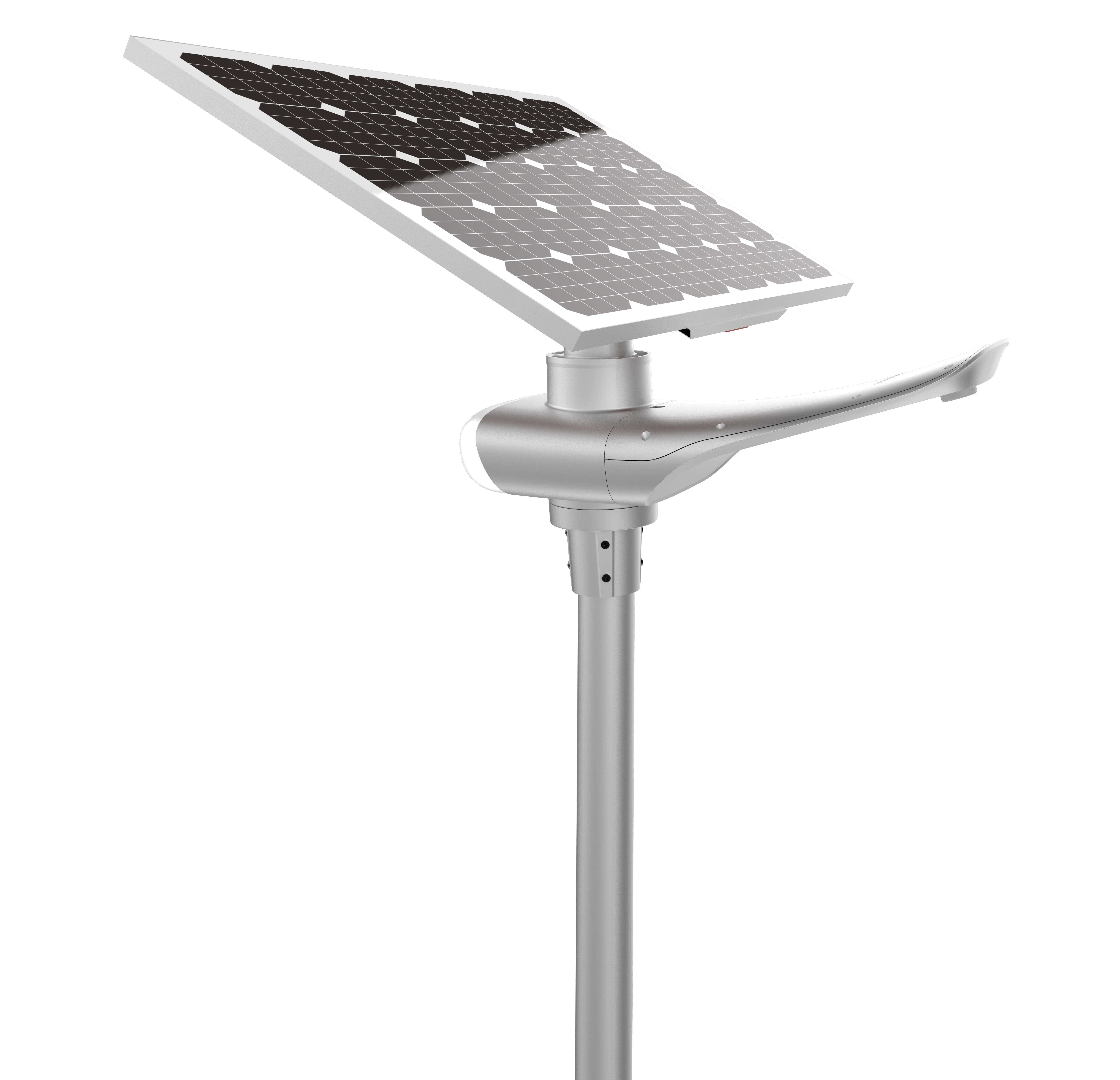 40w Led Outdoor Solar Energy Street Light Luminarias Modern Powerful Industrial  Waterproof IP67 120w/18v Solar Street Lights