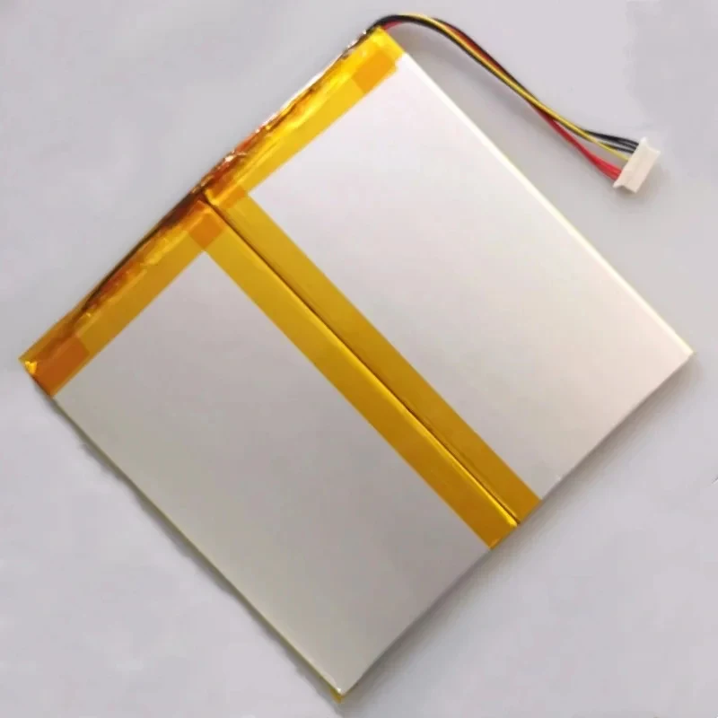 New38113127 Laptop Replacement Battery 3.7V 24.05Wh 6500mAh For Jumper Ezpad 4S Ezpad 7 64G Netbook Tablet PC