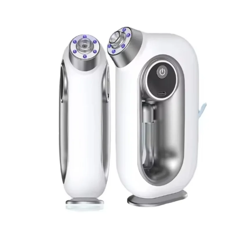 

New Household Nano Spray Water Replenisher Portable Facial Mist Sprayer Deep Hydration Delicate Atomization Oxygen Injector