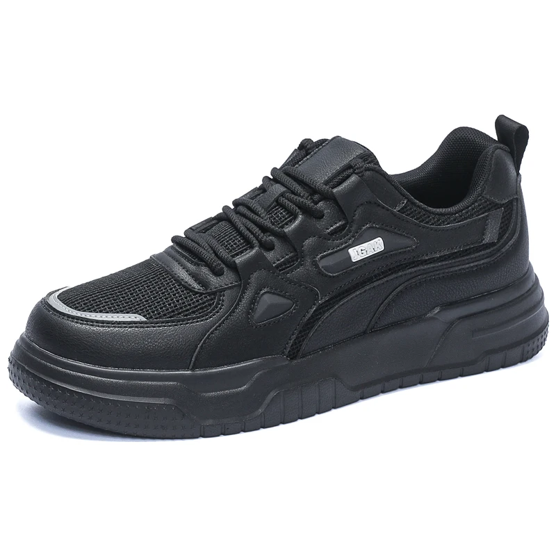 Men\'s plus Big Size Skateboarding Shoes 49 50 51 52 Artificial Leather Lightweight Casual Sneakers Hot Sale Dropshipping
