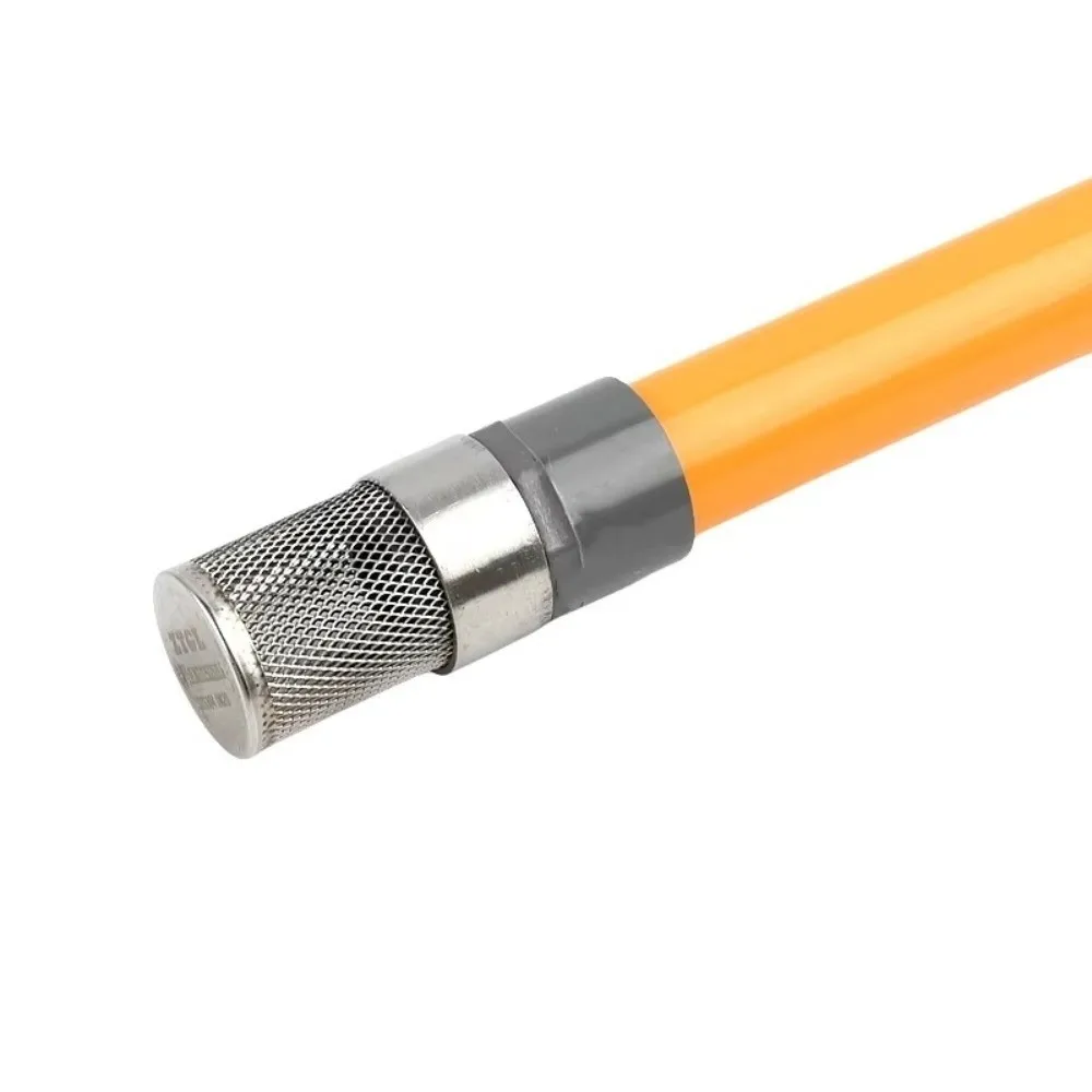 5Pcs Male Threaded Male Thread Connector Straight Structure Corrosion Resistant PVC Pipe Connector 1/2