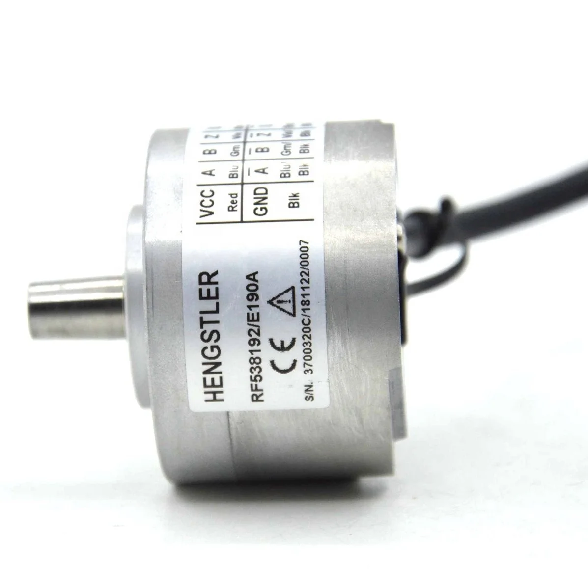 

RF538192/E190A HENGSTLER Hollow shaft rotary encoder New original genuine goods are available from stock