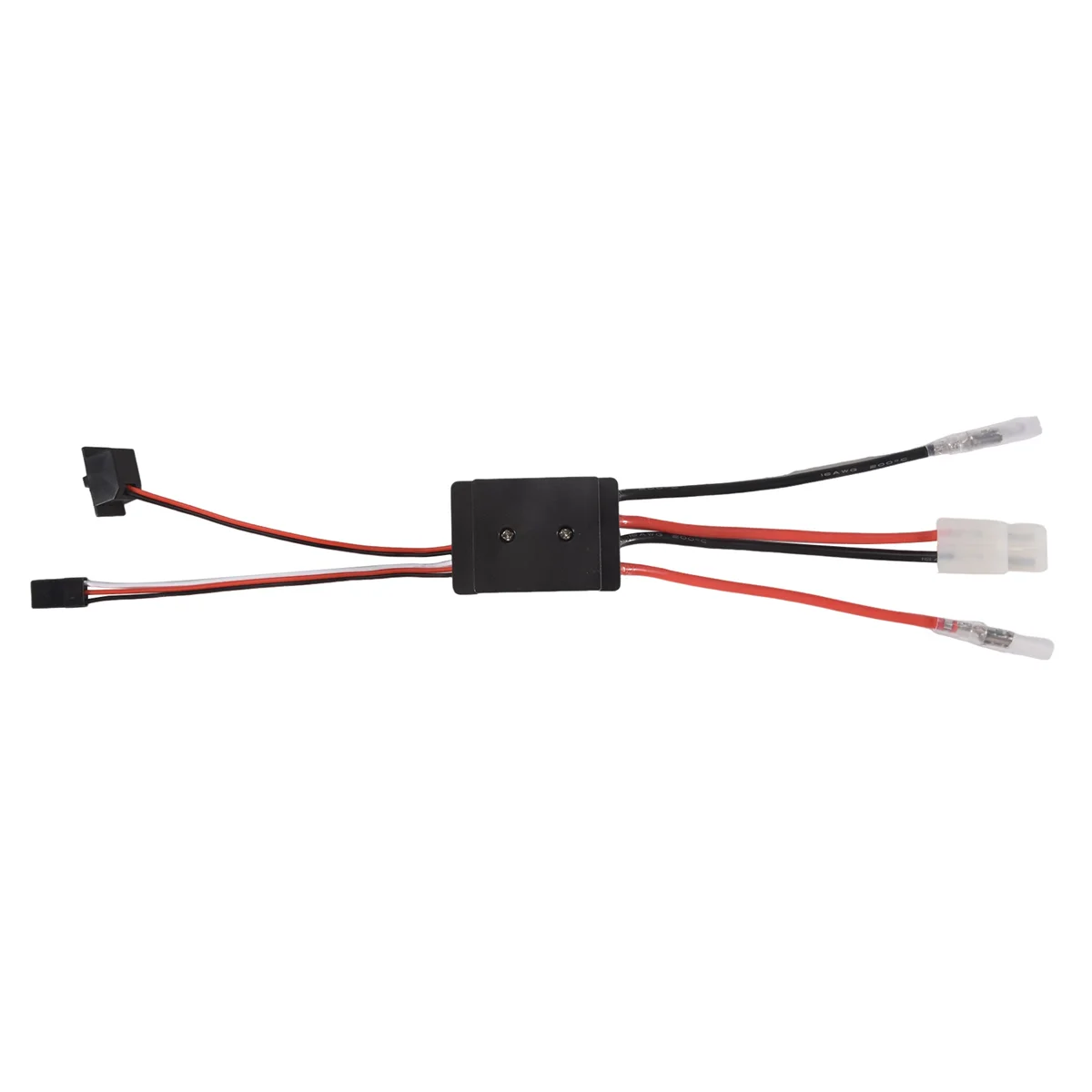 ABYA 320A Brushed Brush Motor Speed Controller ESC F. 1/10 1/12 RC Truck Car Boat
