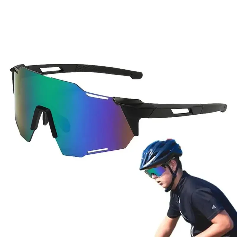 1PC Cycling Glasses Outdoor Sunglasses MTB Men Women Sport Goggles Bike Bicycle Eyewear Outdoor Sport Goggles Sunglasses