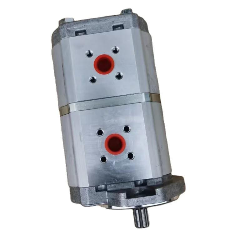 Haldex-Getriebemotor und Haldex-Getriebepumpe