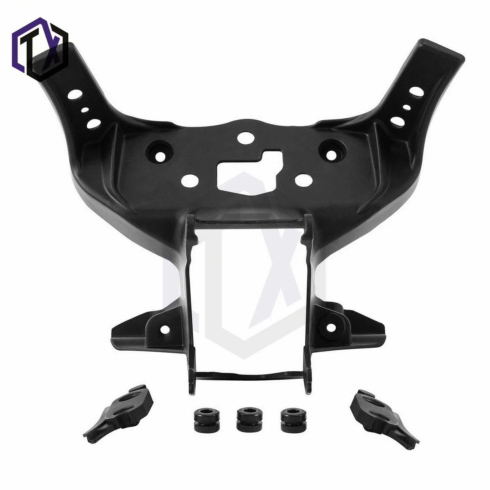Motorcycle Headlight Bracket Headlamp Upper Stay Fairing for BM W S1000RR M1000RR 2019-2022