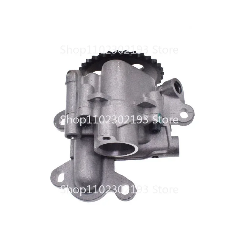 BK2Q-6600-AC Gear Type Oil Pump Has High  Pressure and Long Life for Ford Ranger   2.2L