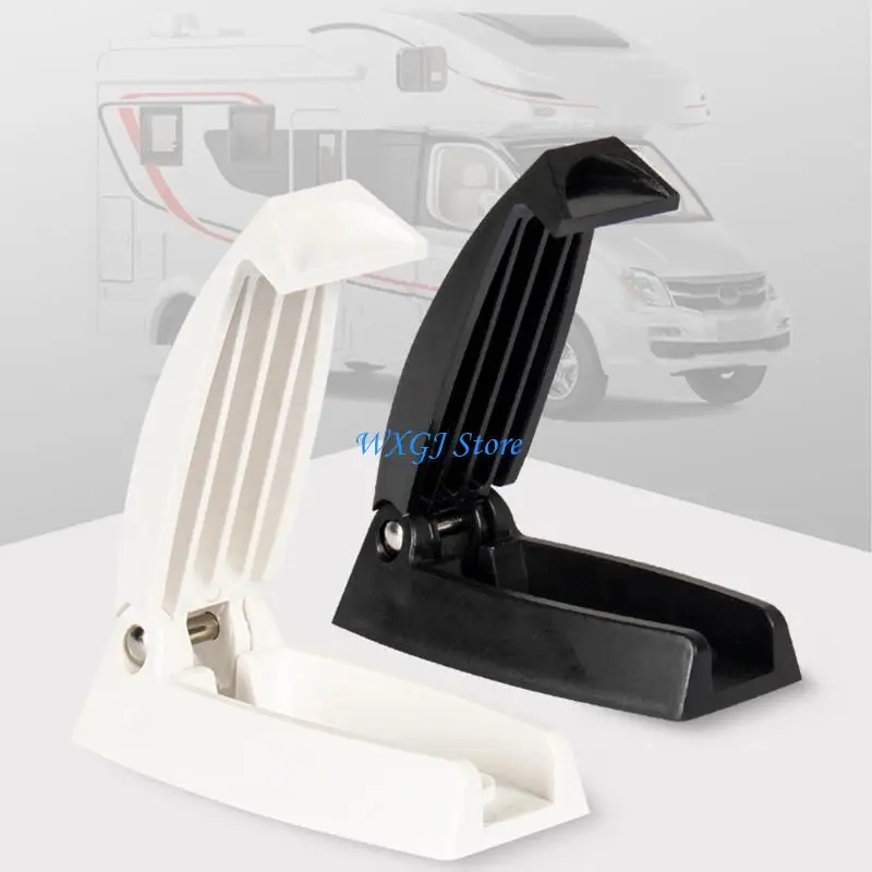 

37JE кемперы, дверные защелки для багажа, защелки, быстрое крепление, ABS, универсальная защита от коррозии для дверей кабины