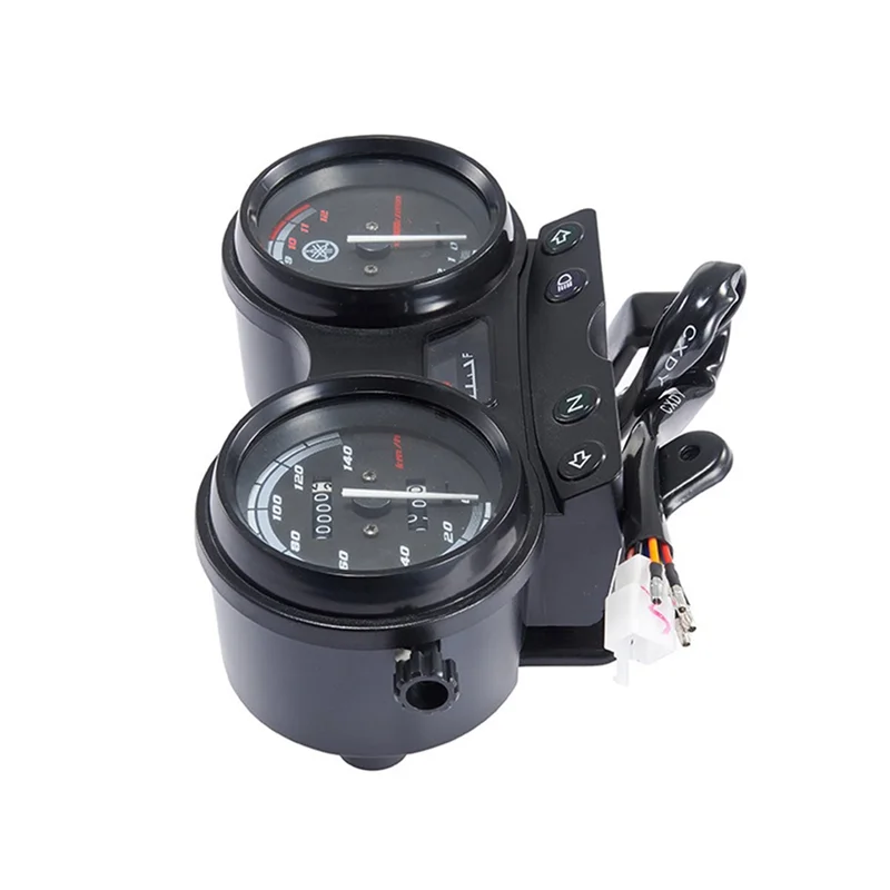 

A99F-Motorcycle Instrument Panel Assembly For Yamaha YBR 125 Digital Instrument Digital Display Speedometer