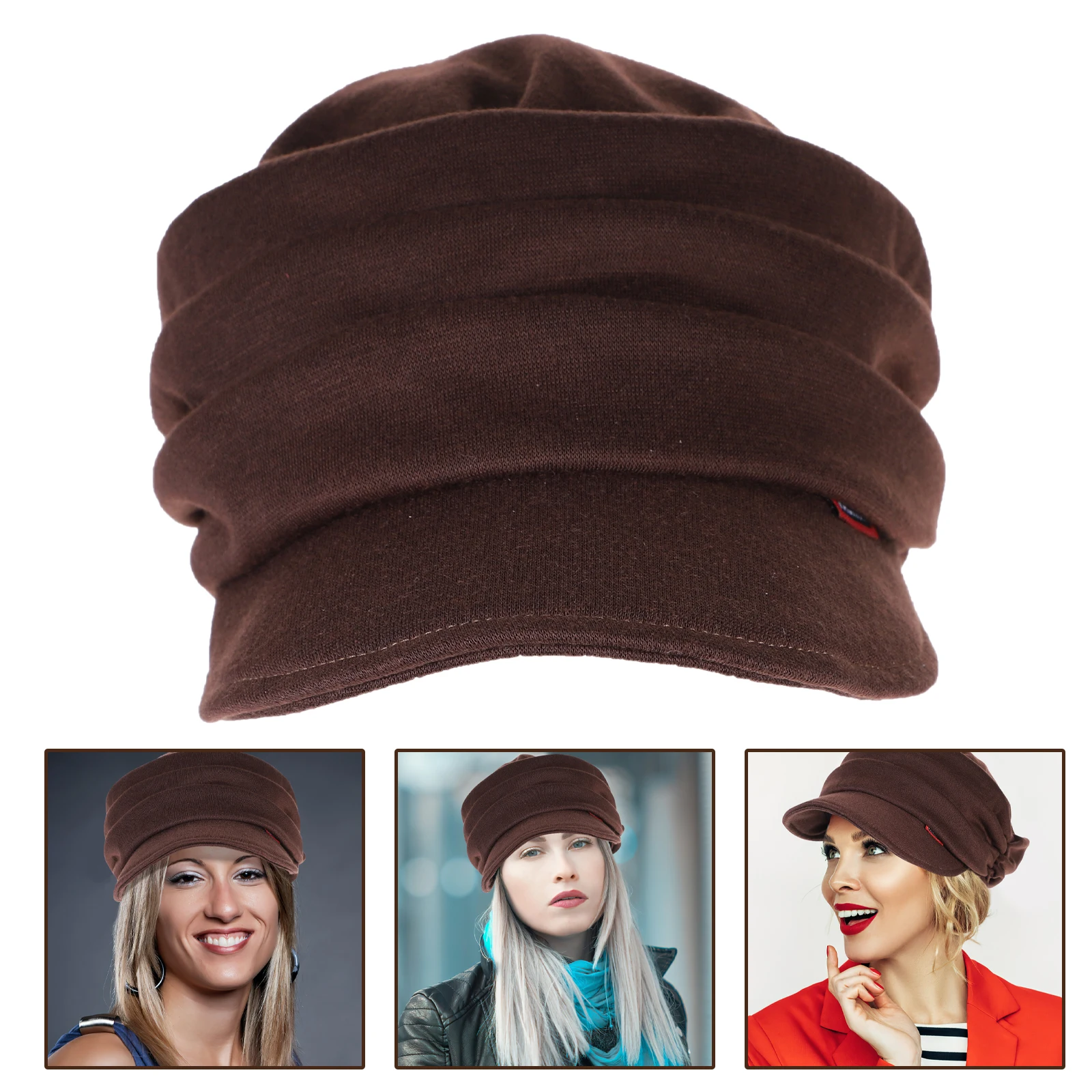 

Brim Baseball Womens Hat Cap Women Casual Hat For Spring Fall Peaked Caps Girls Outdoor Travel Party Hats