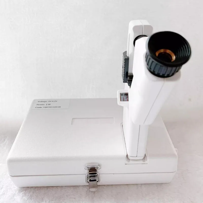 Special optical instruments Focal length refractometer Refractometer Portable lens measuring instrument