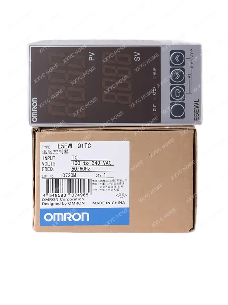 ترموستات E5CWL-R1TC R1P Q1P E5CSL-QTC RTC E5EWL-Q1TC