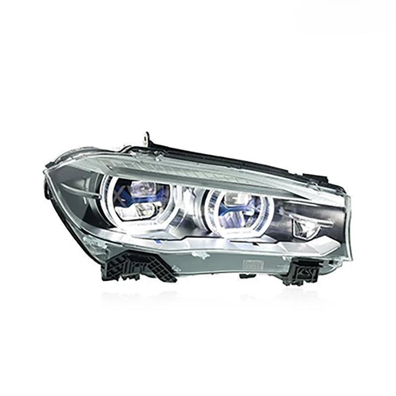 

Car Headlights for BMW X5 F15 Styling Head Lamp 2014-2018 LED DRL Assembly Running Light Dynamic Turn Signals Car Accessories