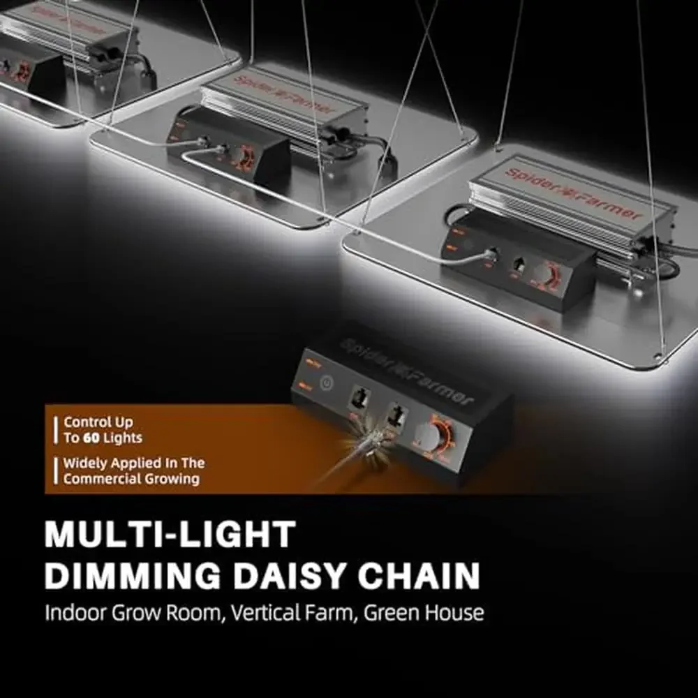 LM301H EVO عكس الضوء LED الطيف الكامل تنمو ضوء كفاءة عالية واختراق أعمق جميع مراحل النمو مثالية في الأماكن المغلقة