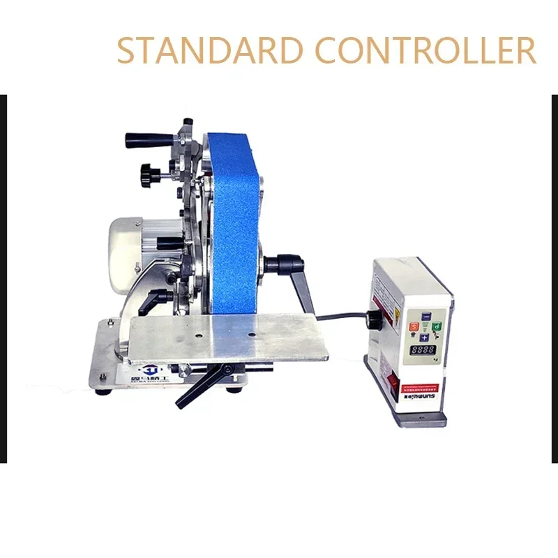 220V 750W Portable Multifunctional Industrial Grade Belt Sander Small Angle Grinder for Polishing And Grinding