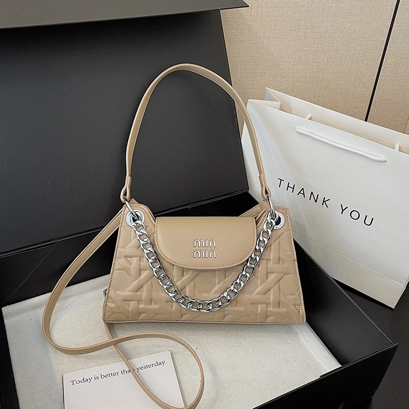 

Luxury Leather Tote Bag for Women - Classic Elegant Handbag Popular Designer Brand with Roomy Space