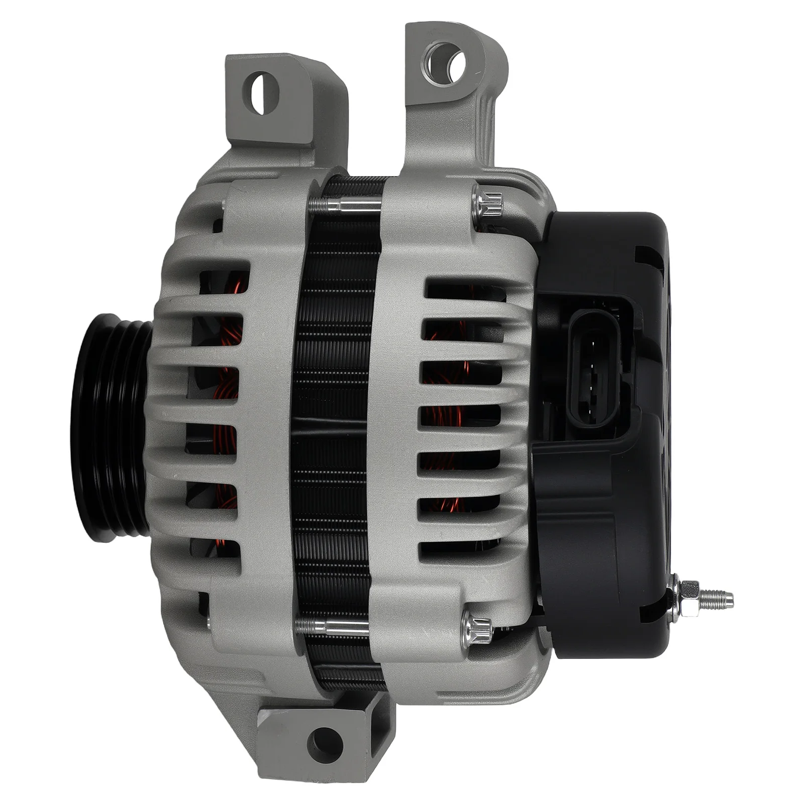 

Alternator For Oldsmobile Bravada L6 4.2L 2002-2004 150 Amp 15162839 AL8805X