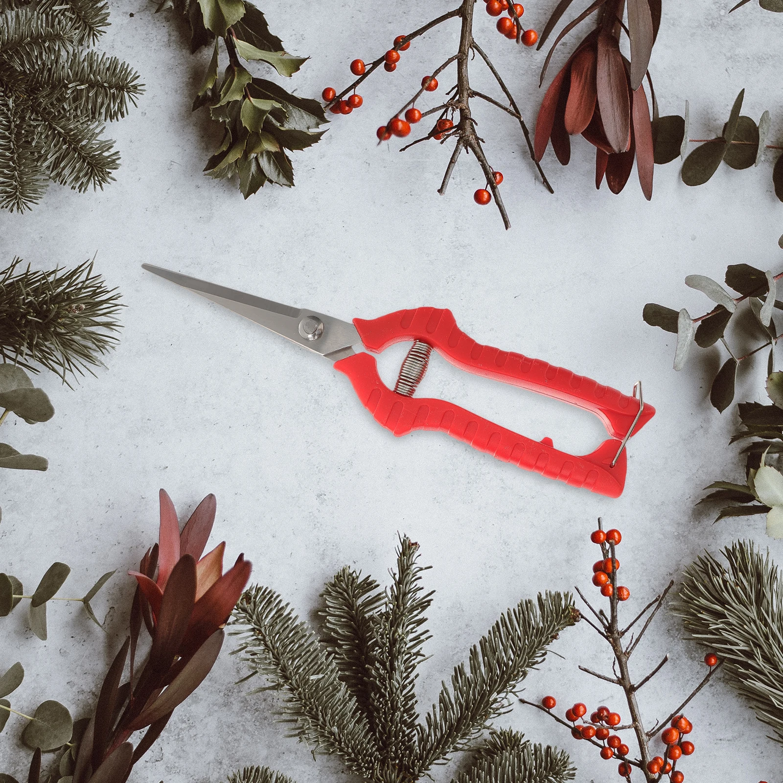 

3 Pcs Pruning Shears Easy to Use Branch Trimmer Fruit Tree Professional Gardening Tool Tools Rubber