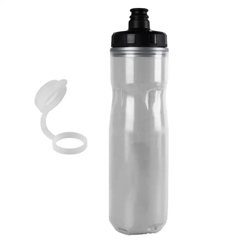 Sports Water Bottle Outdoor Cycling 720ml Water Kettle Heat Preservation Function Riding Accessories For Long Ride City