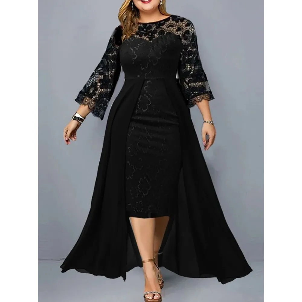 

Платья для женщин больших размеров на весенние свадебные торжества и вечеринки: элегантные, стильные и удобные платья больших размеров для 2024 года.