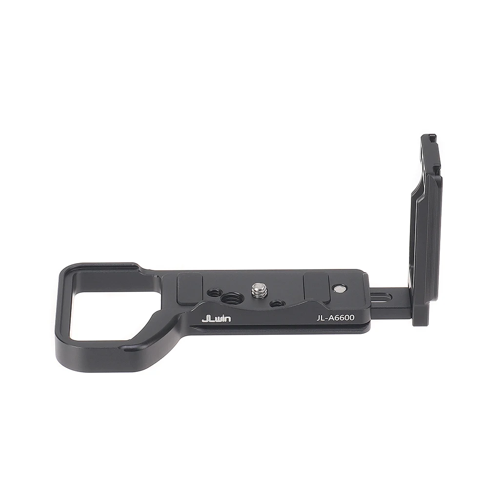 

L Bracket QR Vertical Quick Release Plate for Sony A6600 Camera Arca Swiss Cameras for photography Fotografica Accessories