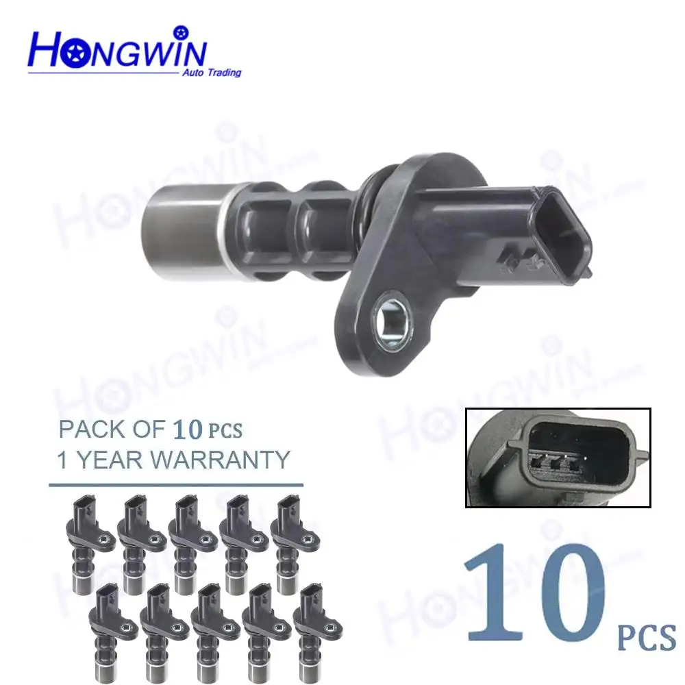 

1/5/10 шт. 23731-1KC0A Датчик положения коленчатого вала для NISSAN JUKE 2011-2017 NISSAN SENTRA 2013-2019 RENAULT CLIO 2015 237311KC0A